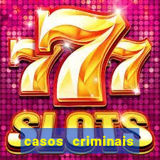 casos criminais para resolver pdf